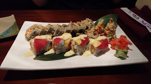 Japanese Restaurant «Sakura Hibachi», reviews and photos, 230 Nitro Market Pl, Charleston, WV 25313, USA