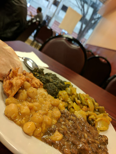 Pakistani Restaurant «Masala Grill», reviews and photos, 528 S 5th St, Louisville, KY 40202, USA