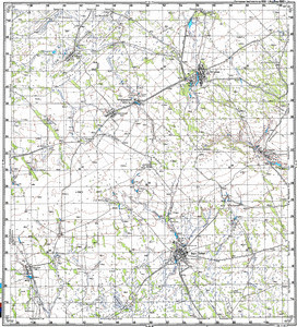 Уменьшенное изображение Карта 100k--n44-089--(1986)