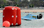 ABU DHABI-UAE-November 29, 2012-The race for the UIM F4 H2O Grand Prix of UAE on the Corniche breakwater. Picture by Vittorio Ubertone/Idea Marketing