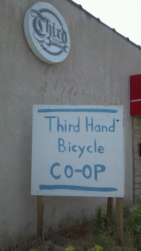 Non-Profit Organization «Third Hand Bicycle Cooperative», reviews and photos, 979 E 5th Ave, Columbus, OH 43201, USA