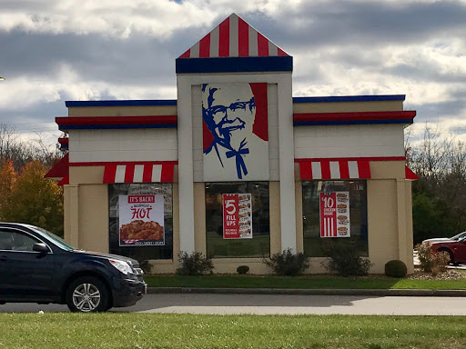 Fast Food Restaurant «KFC», reviews and photos, 887 OH-28, Milford, OH 45150, USA