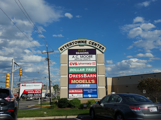 Shopping Mall «Styertowne Shopping Center», reviews and photos, 1051 Bloomfield Ave, Clifton, NJ 07012, USA