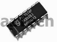 PCF8574P 8-bit I/O Expander