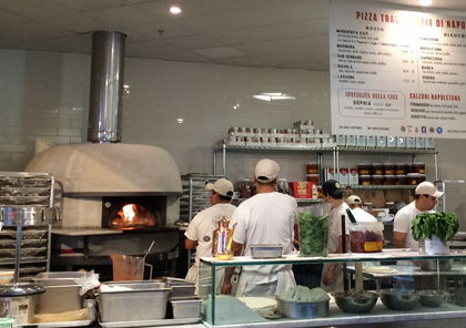 Pizza Restaurant «Antico Pizza Napoletana», reviews and photos, 2200 1st St, Alpharetta, GA 30009, USA