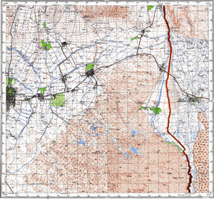 Уменьшенное изображение Карта 100k--l44-137--(1973)