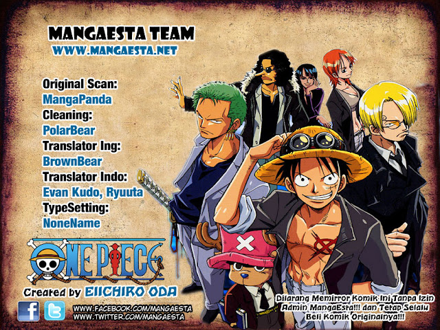 Komik One Piece 698 699 Indonesia page 2 Mangacan.blogspot.com
