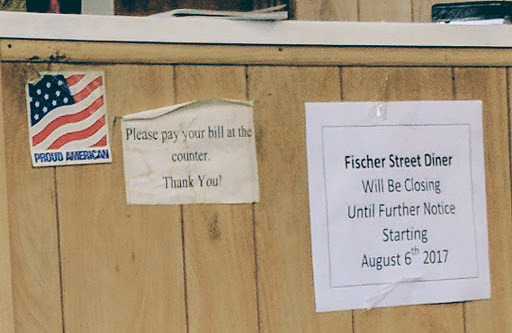 Diner «Fischer Street Diner», reviews and photos, 510 E Fischer St, Kokomo, IN 46901, USA