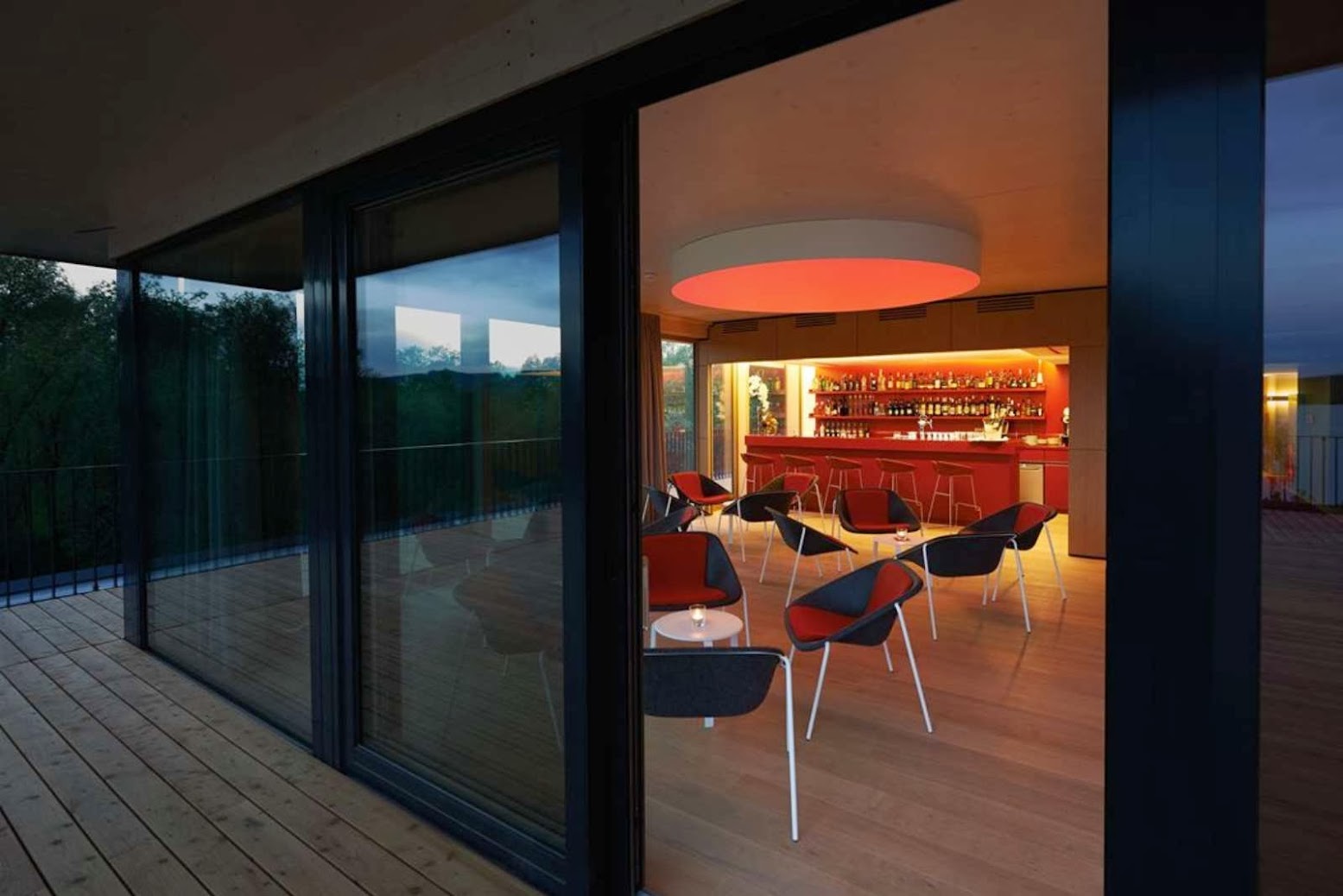Bora HotSpaResort by Franchi Dannenberg Architecture