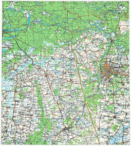 Уменьшенное изображение Карта 200k--n34-24--(1986)