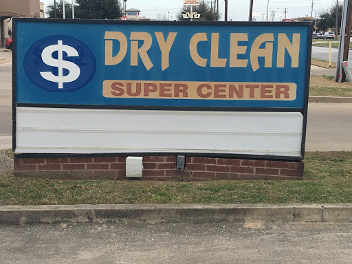 Dry Cleaner «Dry Clean Supercenter», reviews and photos, 4307 Western Center Blvd, Fort Worth, TX 76137, USA