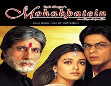 فيلم Mohabbatein