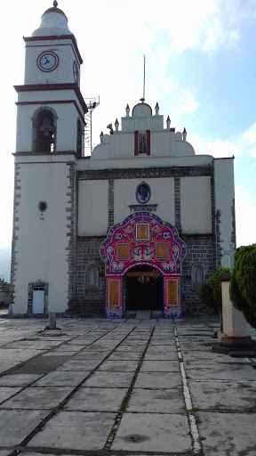 Parroquia de San Pedro, Independencia 9, San Pedro Tlaltizapan, 52640 Santiago Tianguistenco, Méx., México, Institución religiosa | EDOMEX