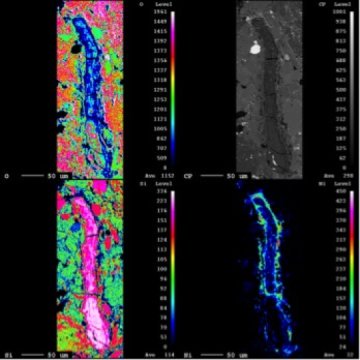 Extraterrestrial opal discovered in Antarctic meteorite Extraterrestrial opal discovered in Antarctic meteorite