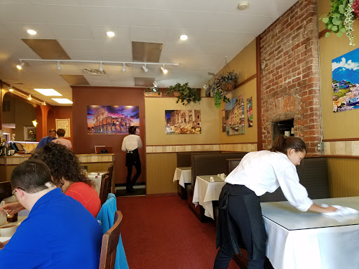Restaurant «Tour Of Italy Cafe», reviews and photos, 5 American Legion Pl, Greenfield, IN 46140, USA