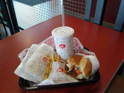 Fast Food Restaurant «Jack in the Box», reviews and photos, 5125 Bosque Blvd, Waco, TX 76710, USA