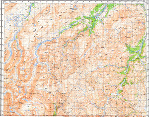 Thumbnail Map 100k--q41-097_098