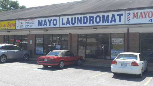 Laundromat «Mayo Laundromat», reviews and photos, 827 Mayo Rd, Edgewater, MD 21037, USA