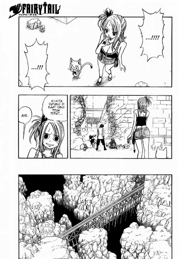 Manga Komik Fairy Tail 17 page Online 5