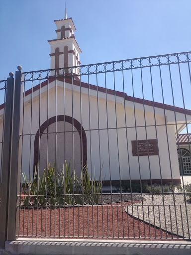 Centro Multi-Estacas (Lerma-Metepec), Ignacio Zaragoza 12, San Salvador Tizatlali, 52172 Metepec, Méx., México, Iglesia | EDOMEX
