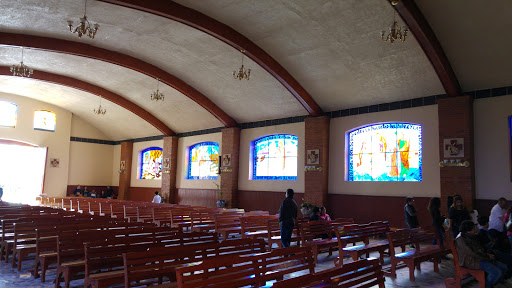 Seminario San José, Diócesis de Nezahualcóyotl, Latamex #1, Santa Barbara, 56530 Ixtapaluca, Méx., México, Iglesia | EDOMEX