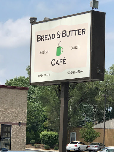 Restaurant «Bread & Butter Cafe», reviews and photos, 147 N Northwest Hwy, Palatine, IL 60067, USA