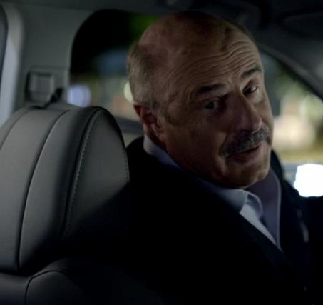 Dr. Phil Stars In New Acura Holiday Ad "Season of Reason"