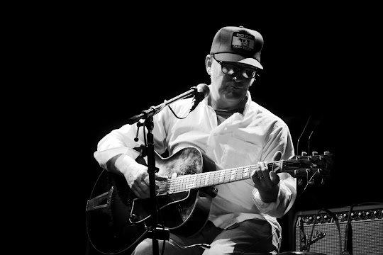 Kurt Wagner and Lambchop