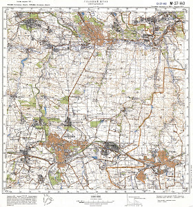 Уменьшенное изображение Карта 100k--m37-140