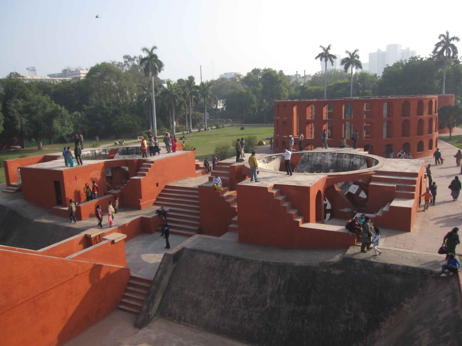 Unusual Architecture