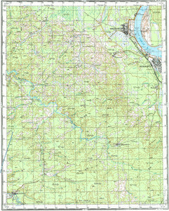 Thumbnail Map 100k--o46-065