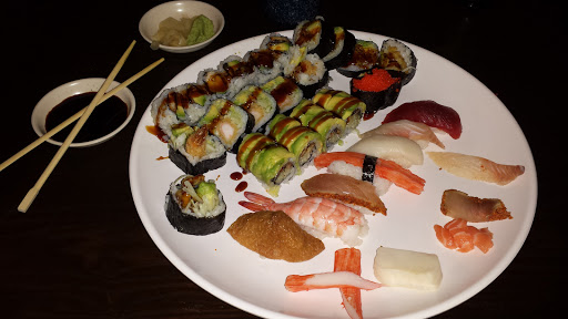 Japanese Restaurant «Kama Sushi Japanese Restaurant», reviews and photos, 2410 Main St, Stratford, CT 06615, USA