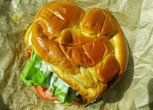 Hamburger Restaurant «Wayback Burgers», reviews and photos, 816 NY-17M, Monroe, NY 10950, USA