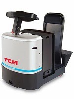 Xe nâng điện TCM xe nang dien TCM