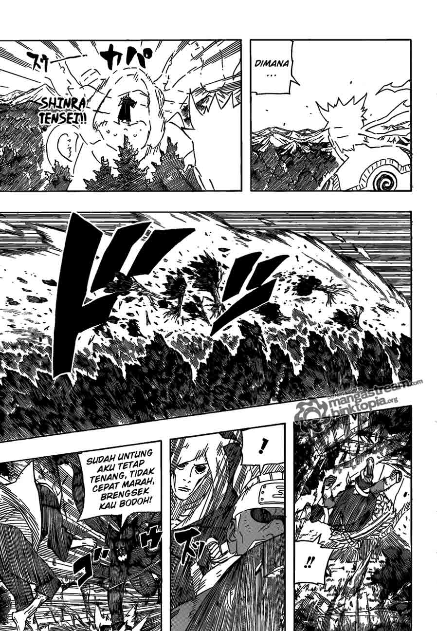 Baca Manga, Baca Komik, Naruto Chapter 550, Naruto 550 Bahasa Indonesia, Naruto 550 Online
