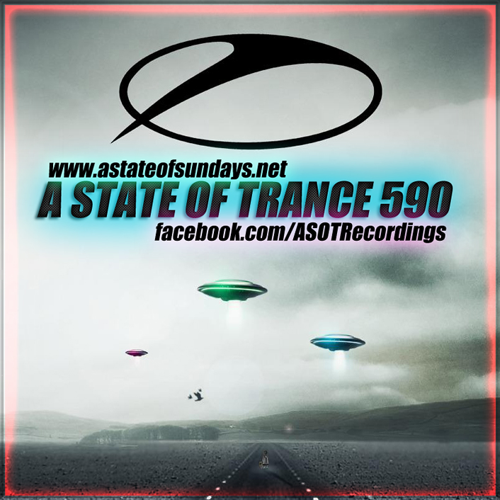 A State Of Trance 590
