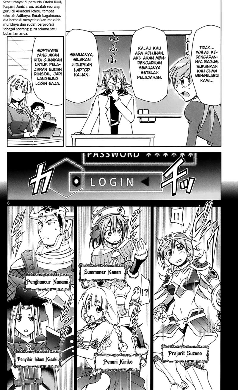 Komik denpa kyoushi 034 35 Indonesia denpa kyoushi 034 Terbaru 6|Baca Manga Komik Indonesia|