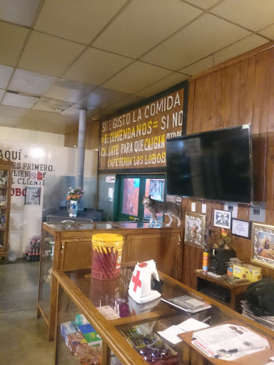 Cafetería Los Lobos, Guerrero 1013, Centro, 31940 Madera, Chih., México, Restaurantes o cafeterías | CHIH