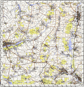 Уменьшенное изображение Карта 100k--m36-072--(1989)