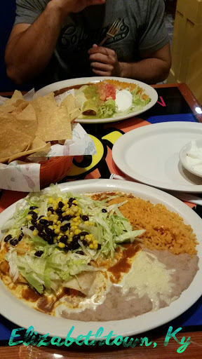 Restaurant «El Acapulco», reviews and photos, 918 N Dixie Hwy, Elizabethtown, KY 42701, USA