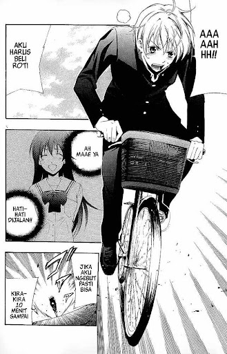 Manga Kimi Ni Iru Machi 09 page 11