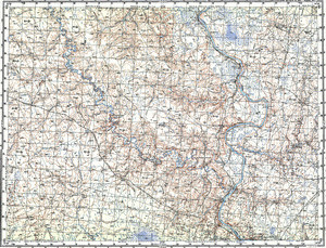 Уменьшенное изображение Карта 100k--p39-011_012--(1996)