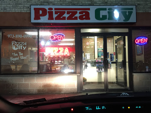 Pizza Restaurant «Pizza City», reviews and photos, 1051 McBride Ave, Woodland Park, NJ 07424, USA
