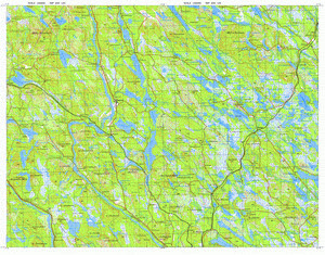 Thumbnail Map 100k--q34-123_124