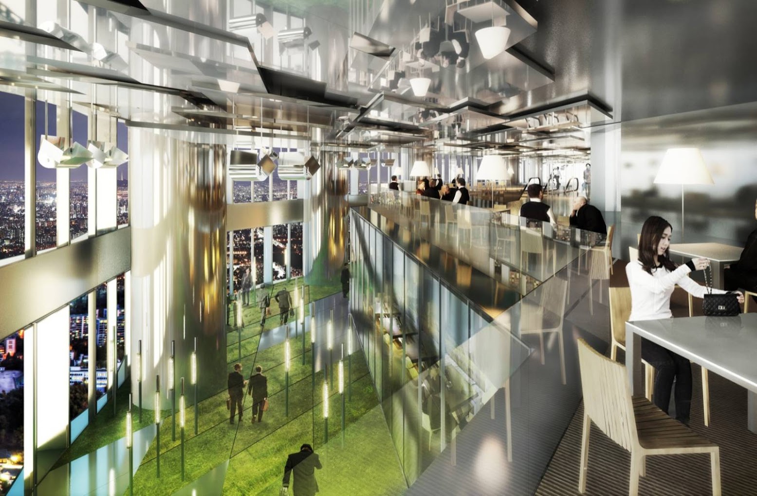 Dominique Perrault Architecture