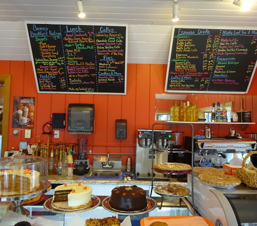 Bakery «A Slice of Eden Pastry Shop», reviews and photos, 270 Main St, Bar Harbor, ME 04609, USA