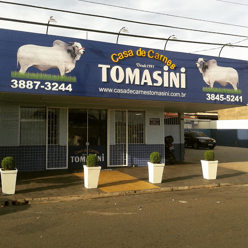 Casa Carnes Tomasini, R. Adamastor Pirschner, 560 - Jardim Santa Clara do Lago I, Hortolândia - SP, 13186-371, Brasil, Lojas_Açougues, estado São Paulo