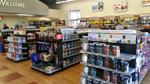 Paint Store «Sherwin-Williams Paint Store», reviews and photos, 7514 TX-78, Sachse, TX 75048, USA