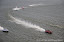 GP OF LINYI CHINA-031010-Race of the UIM F1 Powerboat Grand Prix of China. Final results are: winner Alex Carella Mad Croc F1 Team, second position for Sami Selio Mad Croc F1 Team and third Francesco cantando Singha Team.
This race in China is the 3th leg of the season, October 2-3, 2010. Picture by Vittorio Ubertone/Idea Marketing. GP OF LINYI CHINA-031010-Race of the UIM F1 Powerboat Grand Prix of China. Final results are: winner Alex Carella Mad Croc F1 Team, second position for Sami Selio Mad Croc F1 Team and third Francesco cantando Singha Team.
This race in China is the 3th leg of the season, October 2-3, 2010. Picture by Vittorio Ubertone/Idea Marketing.