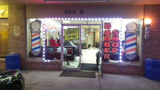 Barber Shop «Trinity Barber Shop», reviews and photos, 854 Buford Dr NE # B, Lawrenceville, GA 30043, USA